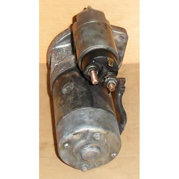 Motor de arranque nissan