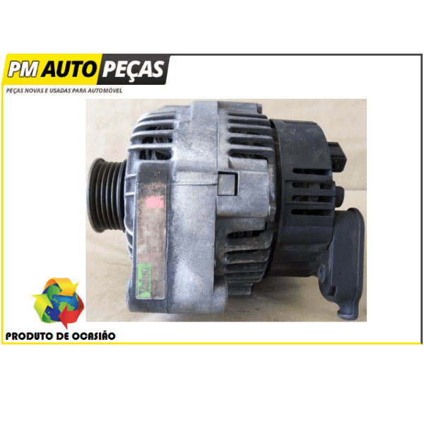 Alternador bmw #7