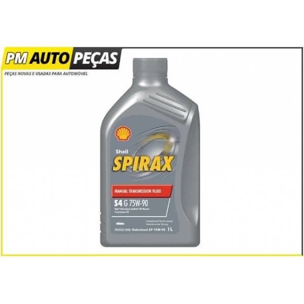 Shell Spirax S4 At 75W 90
